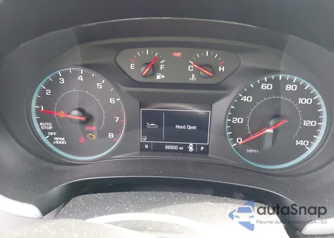 2024 Chevrolet Malibu Fwd 1Lt из США, поврежденный, VIN 1G1ZD5ST5RF160183